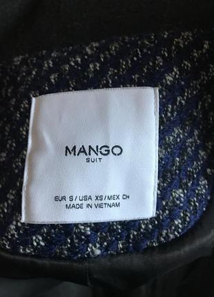 Пальто жакет h&amp;m mango7 фото