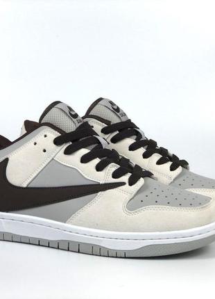 Мужские кроссовки nike sb air zoom #найк