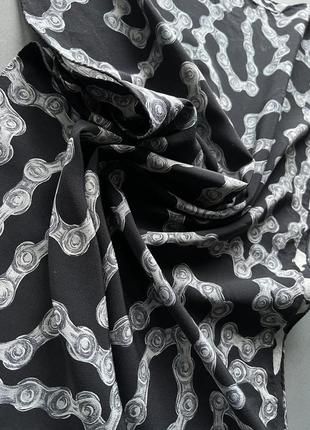 Roberto angelico шелковый платок2 фото