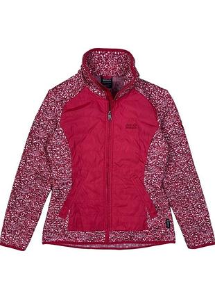 Кофта jack wolfskins