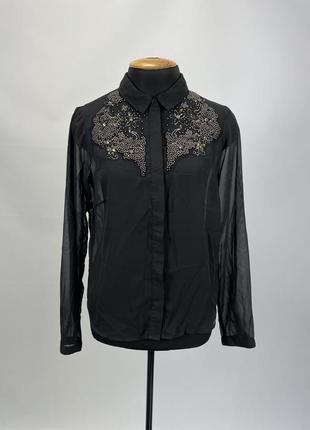 Нарядна блуза vero moda