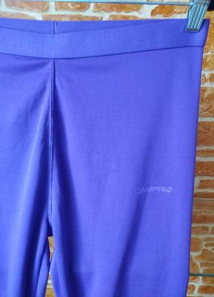 Спортивні легінси лосіни штани camprie xl розмір