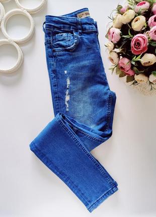 Модні дитячі джинси  артикул: 13904