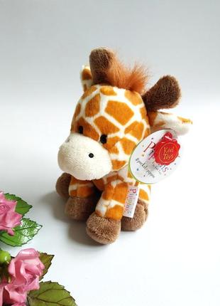 Мягкая игрушка жираф keel toys1 фото