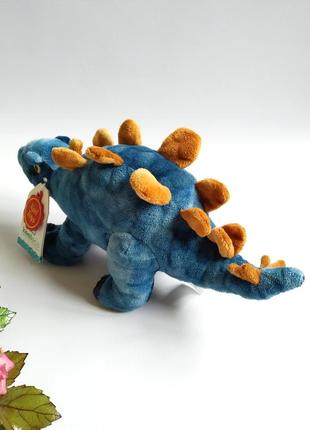 Мягкая игрушка динозавр keel toys3 фото