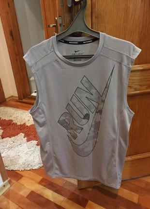 Майка nike running dri fit