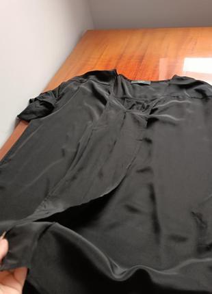 Топ блуза с короткими рукавами max mara weekend, l, 170/92 cm8 фото