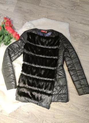 Куртка демiсезонна