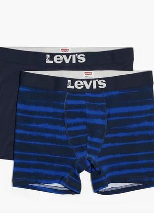 Чоловіча білизна, боксери levi’s boxer brief мужское белье, боксеры левис оригінал