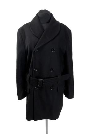 Пальто french connection, чорне, стильне1 фото