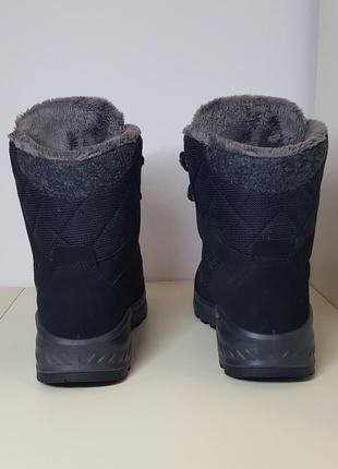 Зимние ботинки lowa trident iii gtx ws 40 размер gore-tex сапоги оригинал