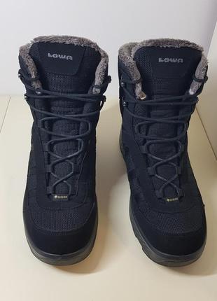Зимние ботинки lowa trident iii gtx ws 40 размер gore-tex сапоги оригинал