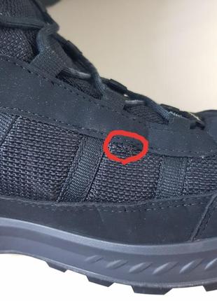 Зимние ботинки lowa trident iii gtx ws 40 размер gore-tex сапоги оригинал