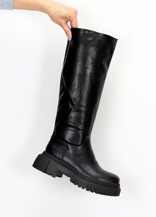 Сапоги-трубы