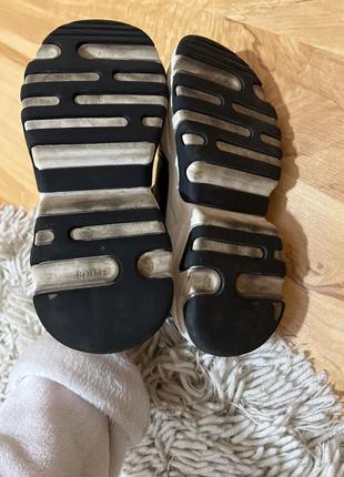 Кроссовки 👟 женские bershka стильные классные красивые5 фото