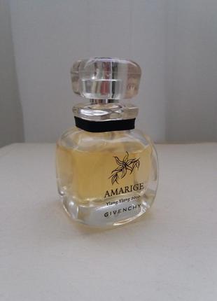 Шикарная женская amarige ylang-ylang 60 мл батч код 0z013 фото