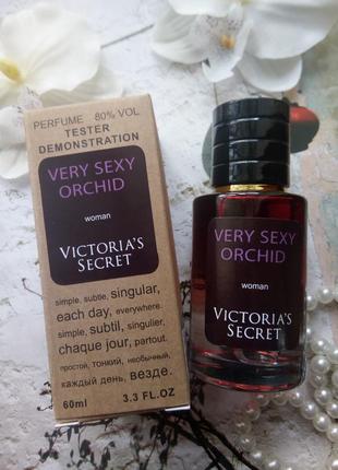 Любые 3 =550! 🌸 very sexy orchid victoria's secret стойкий арабский парфюм духи парфюмированная вода