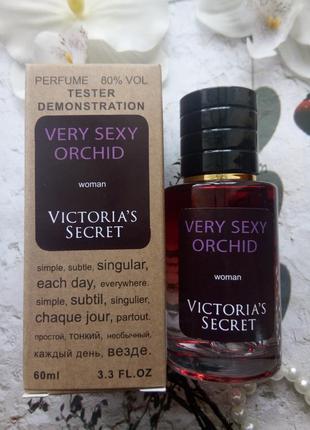 Любые 3 =550! 🌸 very sexy orchid victoria's secret стойкий арабский парфюм духи парфюмированная вода3 фото