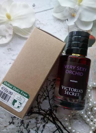 Будь-які 3= 510! 🌸 very sexy orchid victoria's secret стійкі арабські парфуми парфумована вода4 фото