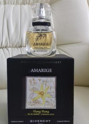 Шикарная женская amarige ylang-ylang 60 мл батч код 0z011 фото