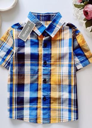 Красива нова літня сорочка  артикул: 13178