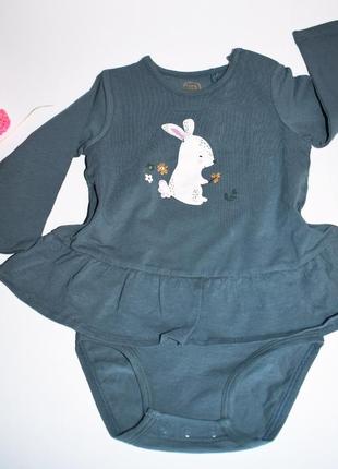 Боди для девочки.