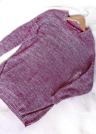 Вязаное оверсайз платье бренда capsule