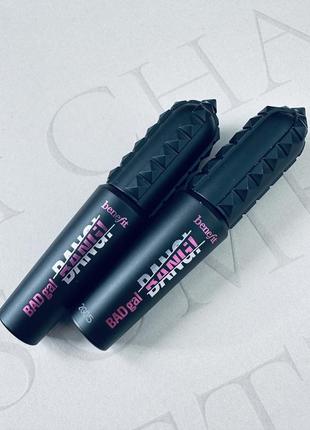 Benefit badgal bang! volumizing mascara тушь для ресниц2 фото