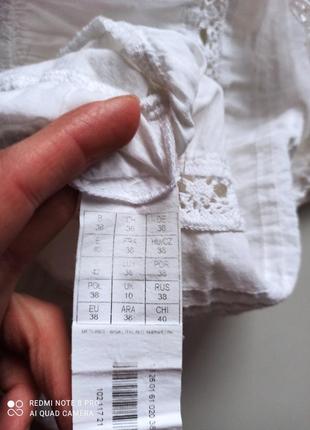 Женская летняя майка/туника/блуза 5