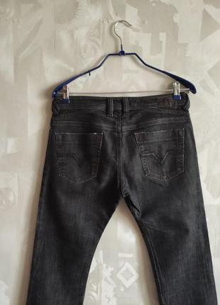 Эпатажные джинсы diesel trouleg винтаж4 фото