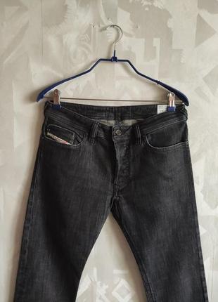 Эпатажные джинсы diesel trouleg винтаж3 фото
