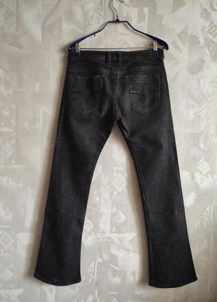 Эпатажные джинсы diesel trouleg винтаж2 фото