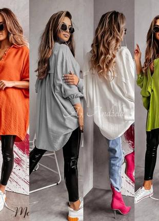 Сорочка туніка 8