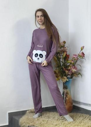 Пижама женская