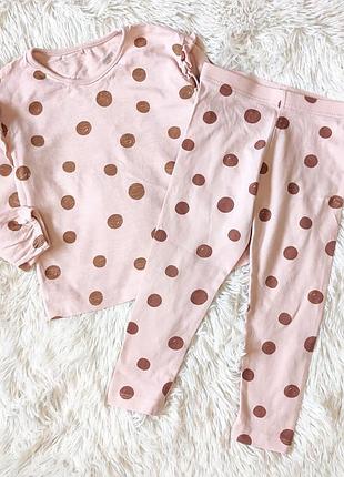 Піжама, домашній костюм