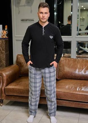 Костюм домашній 1554 піжама, 44-54