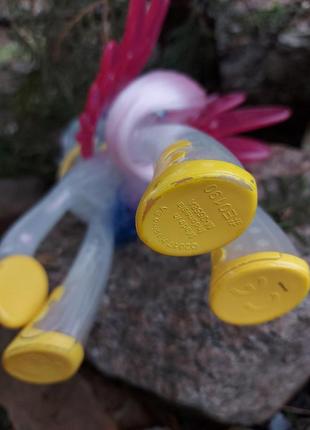 Поні селестія каденс світиться рідкісна іграшка my little pony hasbro9 фото