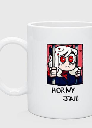 Кружка geekland «helltaker»