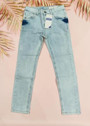 Джинсы на девочку
