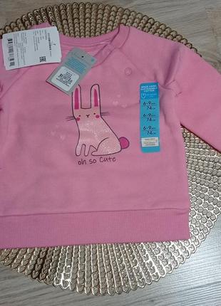 Кофточки для малышей primark 2