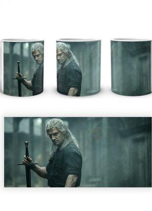 Чашка geekland the witcher