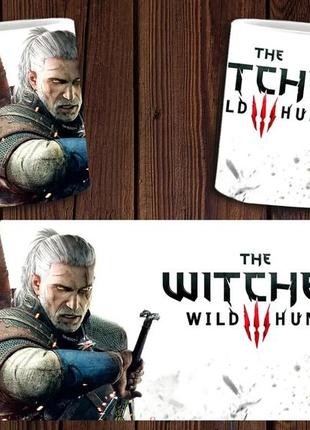 Кружка geekland the witcher
