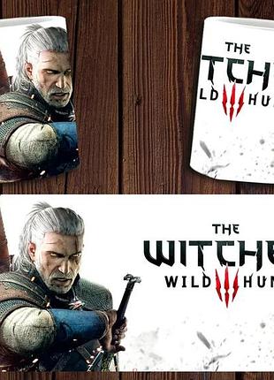 Кружка geekland the witcher
