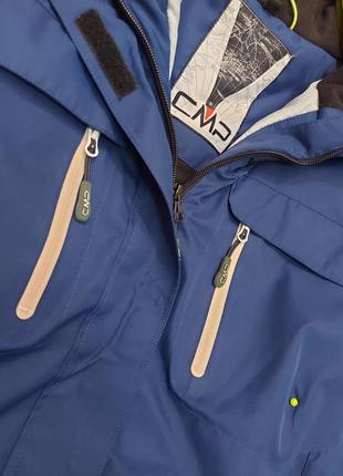 Куртка лыжная cmp

р. 50-52 (xl) оригинал5 фото