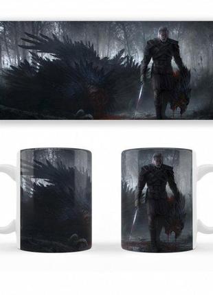Кружка geekland the witcher