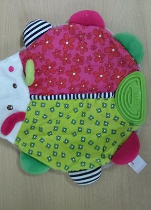 Комфортер з гризунком topolino 3