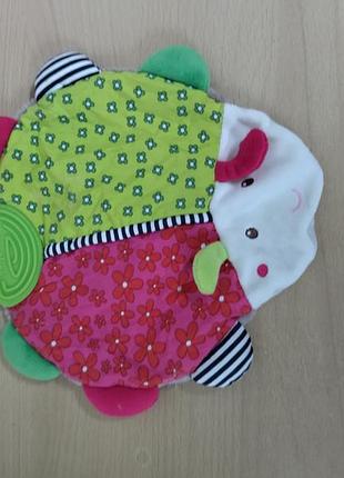 Комфортер с грызунком topolino 6