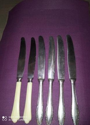 Ножі кухонні.3 фото