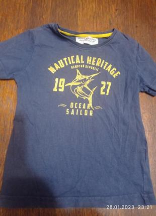 Футболка 98-104 розміру 988