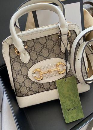 Сумка жіноча люкс у стилі gucci⚜️⚜️⚜️